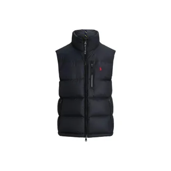 Polo Ralph Lauren Pony Embroidered Puffer Gilet