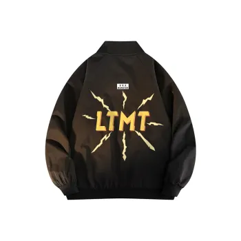 LIGHTNING MONSTER Jackets Coats Unisex