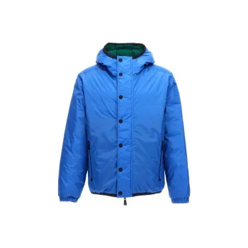 Moncler Grenoble Rosiere Reversible Down Jacket