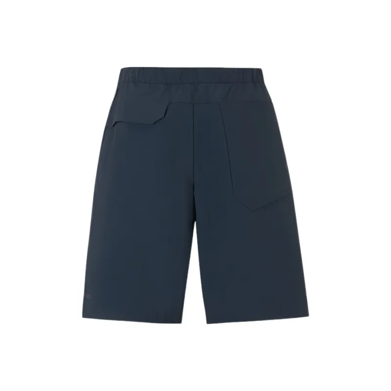 DESCENTE BLEU Casual Shorts Men's IB Blueberry-1