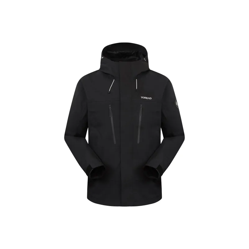 TOREAD Waterproof And Windproof To Keep Warm Windbreaker Jacket Men's-6