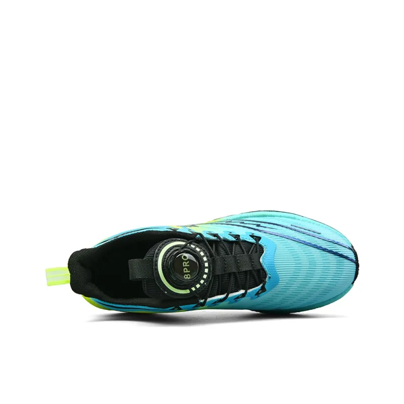 COMVIEW Cushioning Rebound Lightweight Breathable Low Top Training Running Shoes Unisex-10