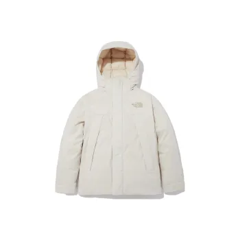 THE NORTH FACE Down Jackets ManWhite