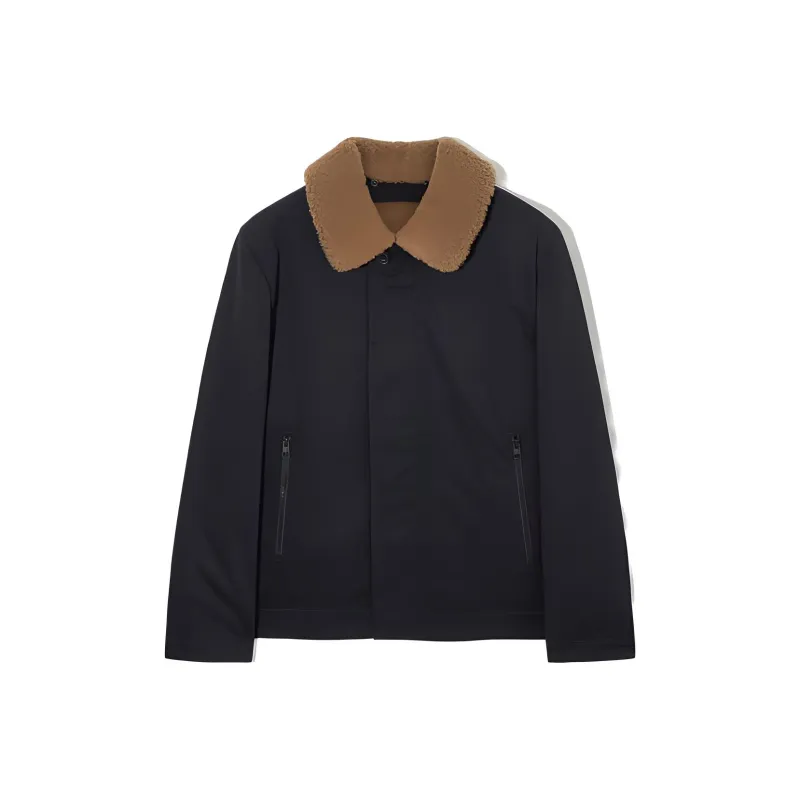 COS Jackets Men Blue-0