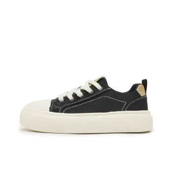ABCIU Breathable, Lightweight, And Abrasion Resistant Low Top Canvas Shoes Men's