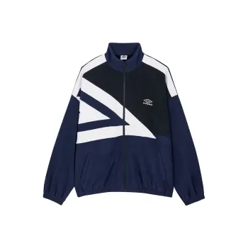 Umbro Velvet Jackets Unisex Armor Blue