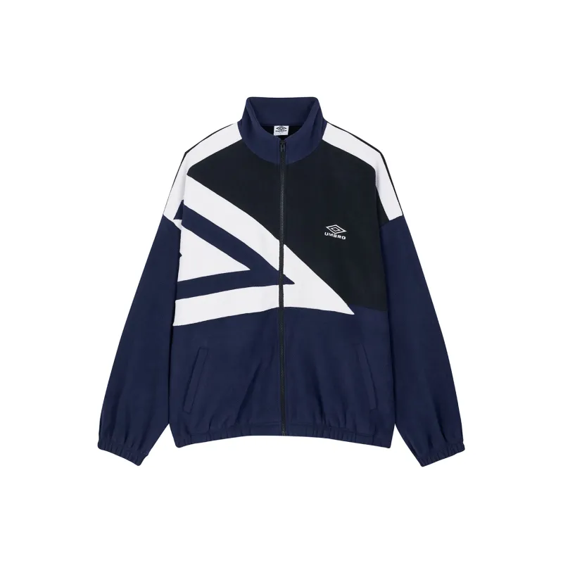 Umbro Velvet Jackets Unisex Armor Blue-0