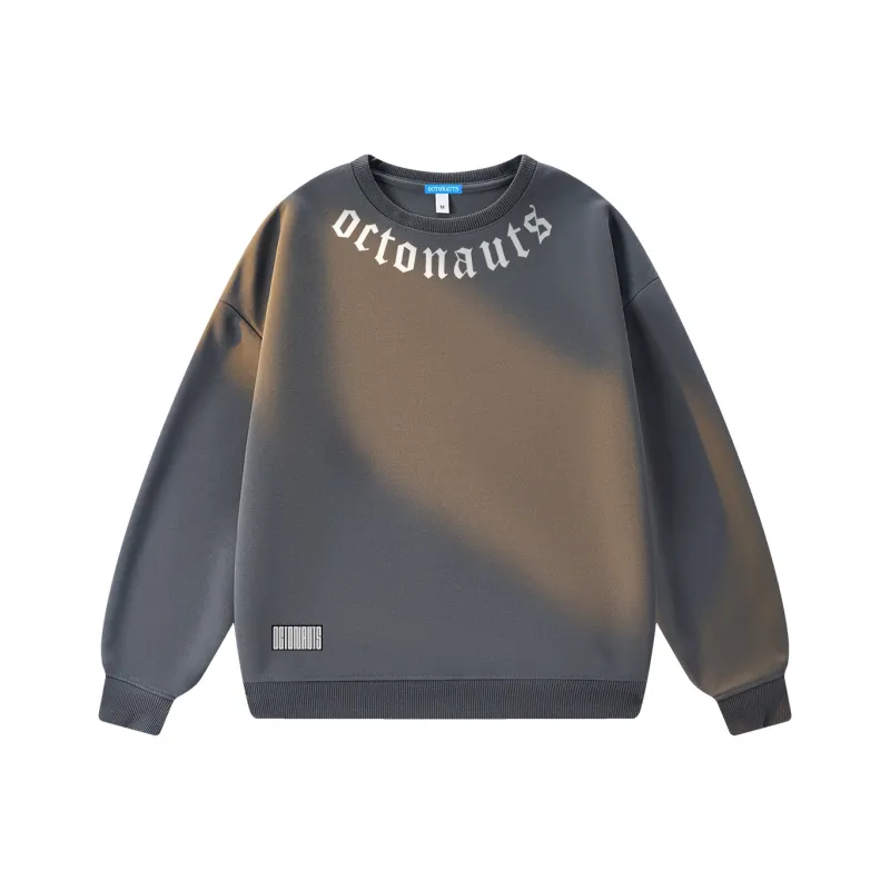 Small Columns Under The Sea Sweatshirt Unisex-34