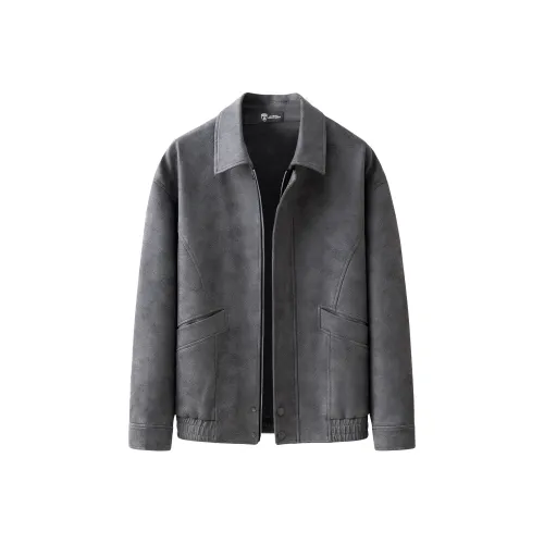 Automobili Lamborghini Jackets Coats Men's