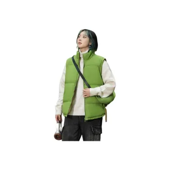 NEAR HERE Vests Unisex