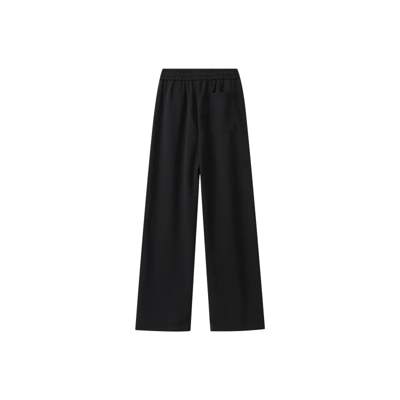 SAME FLOW Knitted Sweatpants Unisex-7