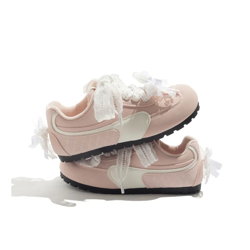 BEIER Low-Top Skateboard Shoes Women's-34