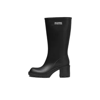 AIGLE Monceau Rain Boots Women's Black