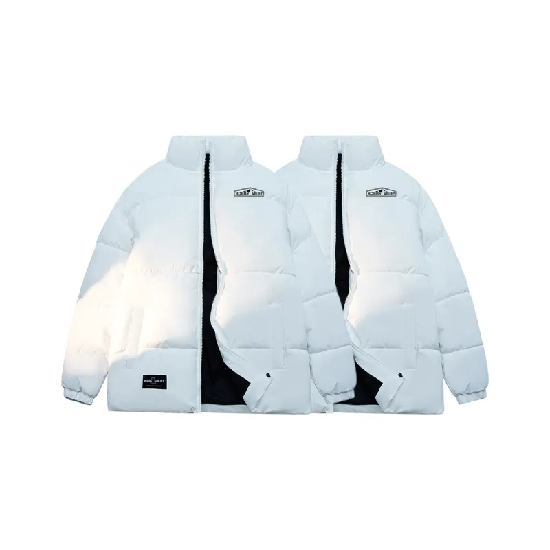 BOBBY ABLEY Puffer Jacket Unisex-84