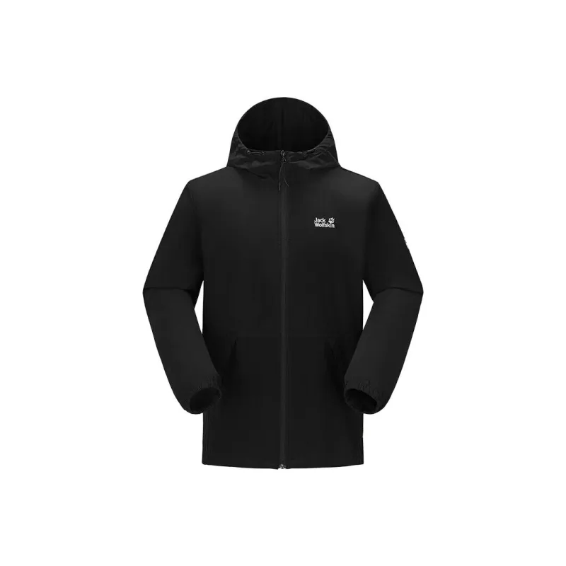 Jack Wolfskin Breathable Sun Protection Clothing Men's-3