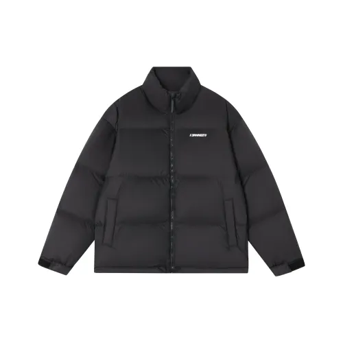 FORNINES Down Jackets Unisex