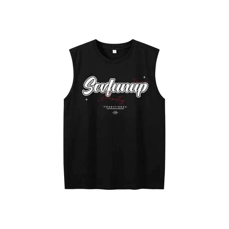 7 SEVFUN Unisex Tank Tops-0