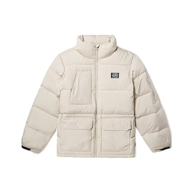 Vans Down Jackets Unisex Oat-0