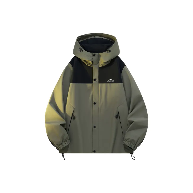 BOBBY ABLEY Jackets Coats Unisex-28