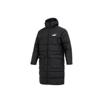 PUMA TRN EDGE Down Jackets Men Black