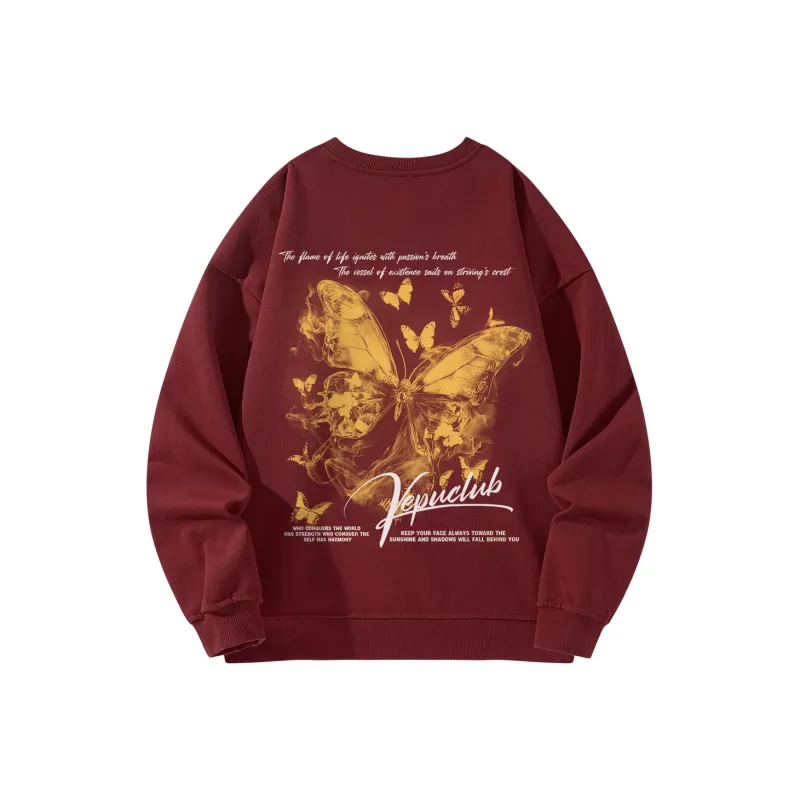 Kepu Sweatshirts Unisex-10