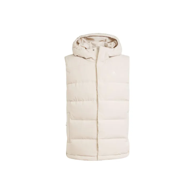 Adidas Free Shipping With AdiClub Helionic Hooded Down Vest-0