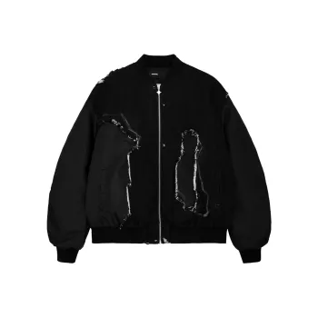 IMXS Jackets Unisex Black
