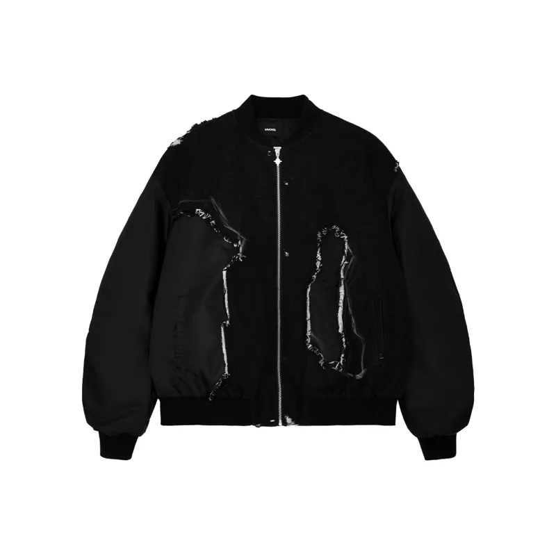 IMXS Jackets Unisex Black-0