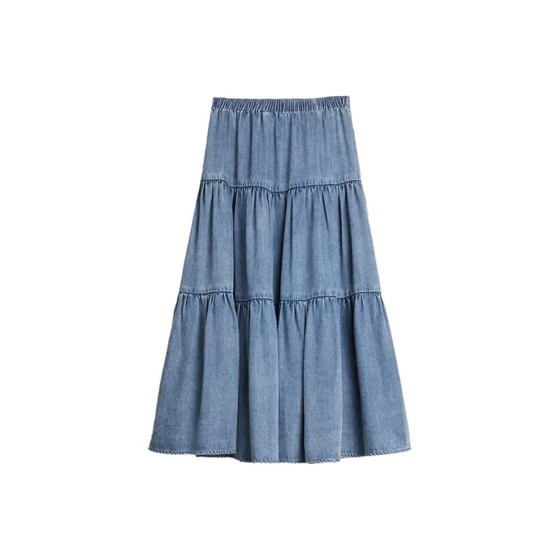 ELLE Casual Short Skirts Women's-1
