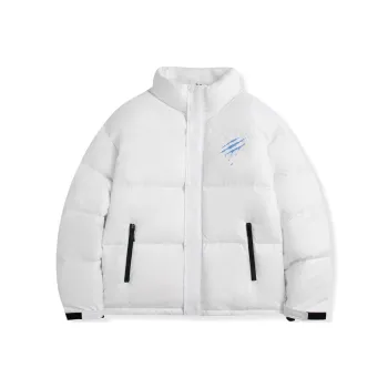 Suamoment Puffer Jacket Coat Unisex