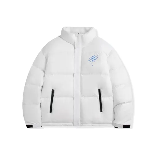 Suamoment Puffer Jacket Coat Unisex