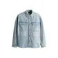 Light Denim Blue