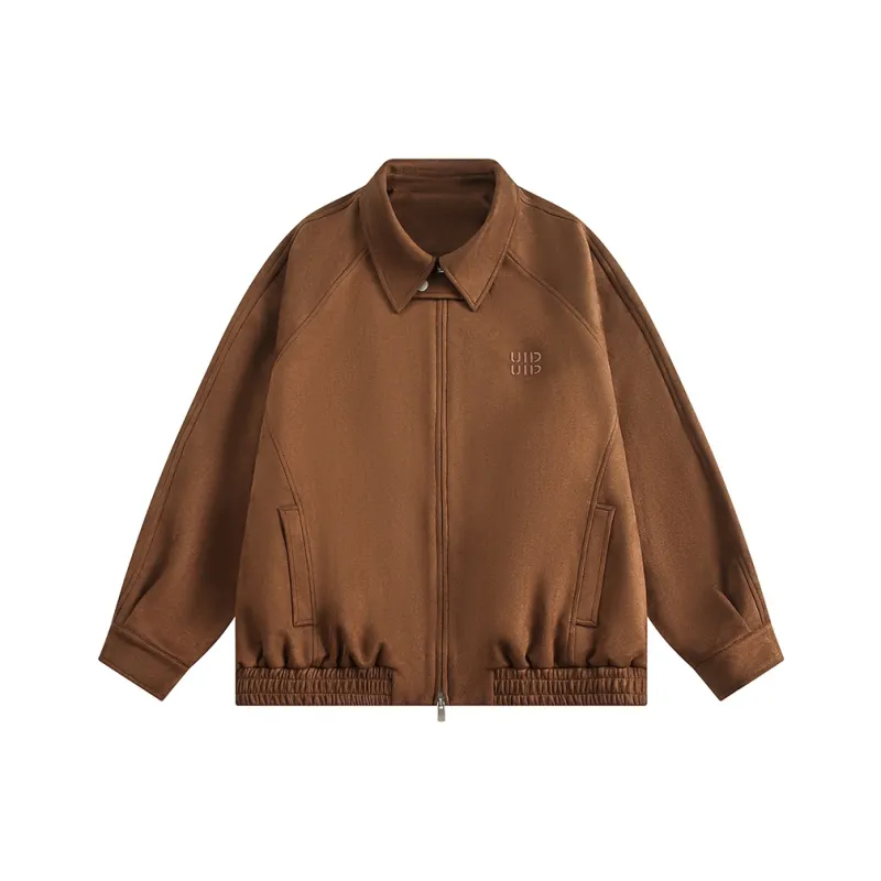 VERAF CA Jackets Coats Unisex Pink-4