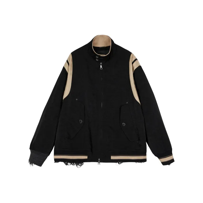 CROQUIS Jackets Unisex-2