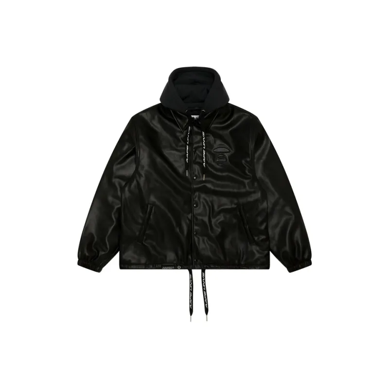 Aape Jackets Men Black BKX-0