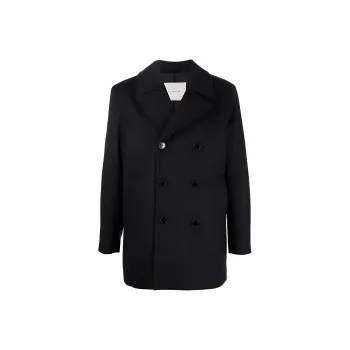 Mackintosh Dalton Double breasted Coat