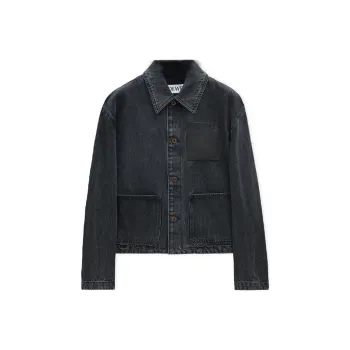 LOEWE Denim Workwear Jacket