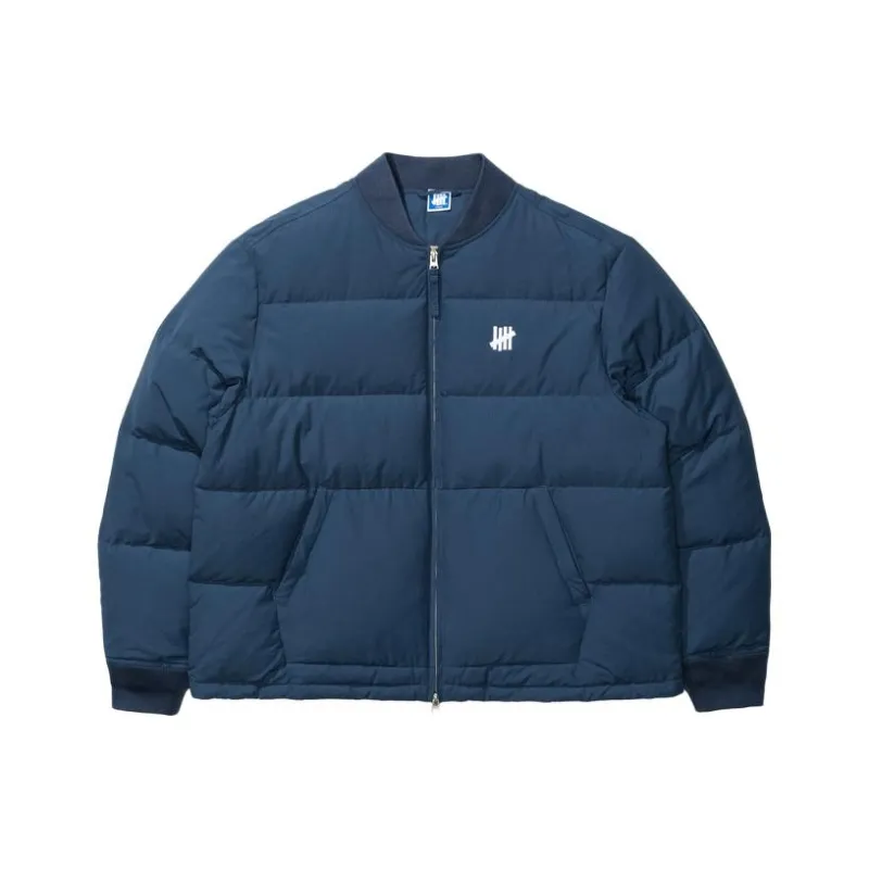 UNDEFEATED FW23 Down Jacket Unisex-2