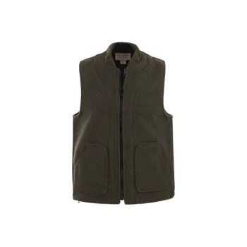 Filson Vests Men Green