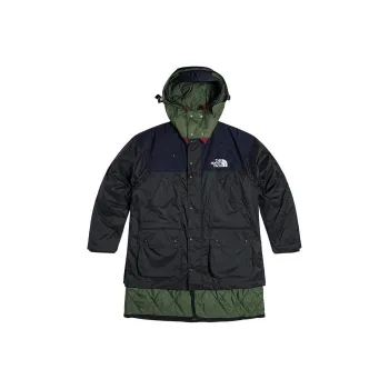 THE NORTH FACE FW22 Puffer Jacket Men's Black