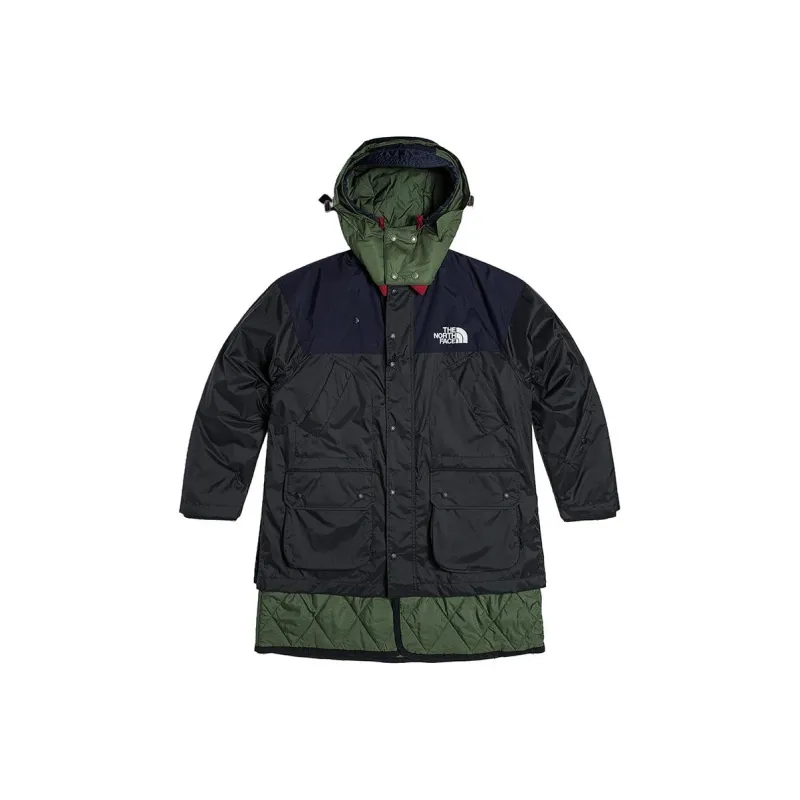 THE NORTH FACE FW22 Puffer Jacket Men's Black-0