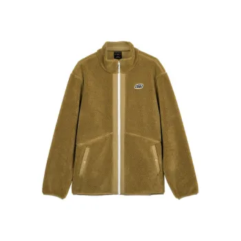 Skechers Velvet feel Coat Men's Kelp Umber