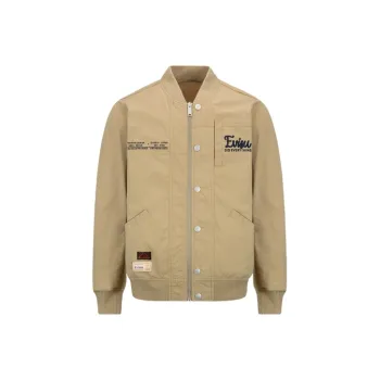 EVISU Jackets Men Sand