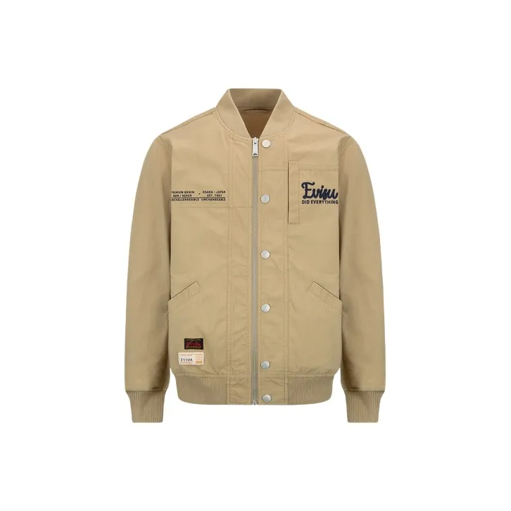 EVISU Jackets Men Sand-0