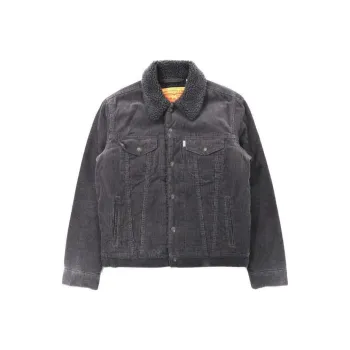 Levis Jackets Unisex Gray