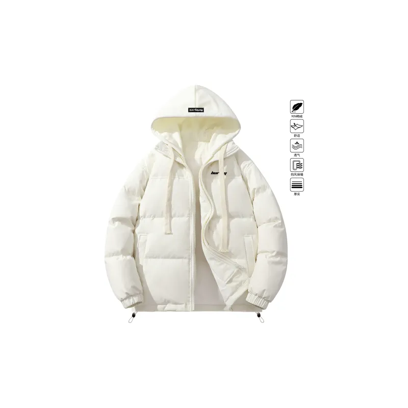 Hurley Down Jacket Unisex Black-3
