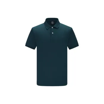 GOOD LUCK GLADIUS Polo Shirt Men's Light Gray Green