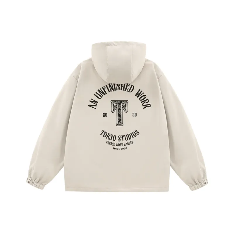 Torso Jackets Unisex-8