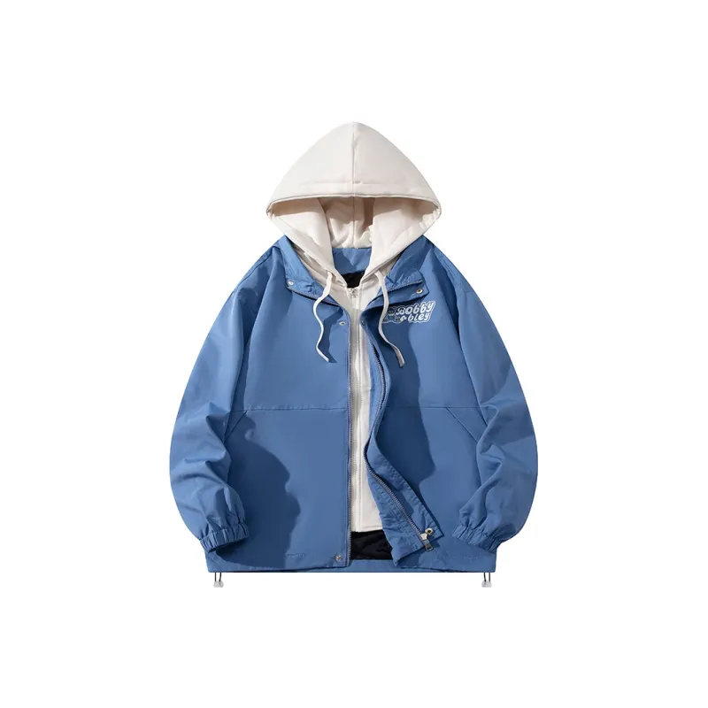 BOBBY ABLEY Jackets Coats Unisex-0