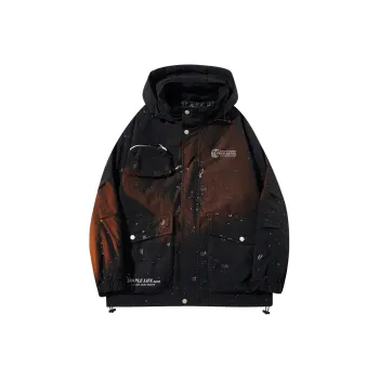 LEVEL RELAX Series Jacket Unisex